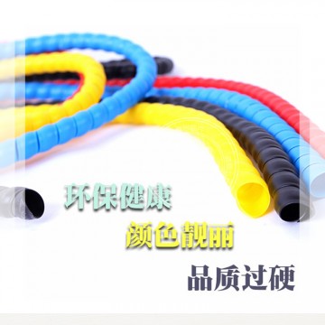 螺旋保护套 油管保护套 加油管保护套 管保护圈 电线电缆保护套 软管护套